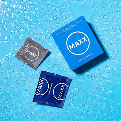 Preservativos SUPER LUBRICADO x3
