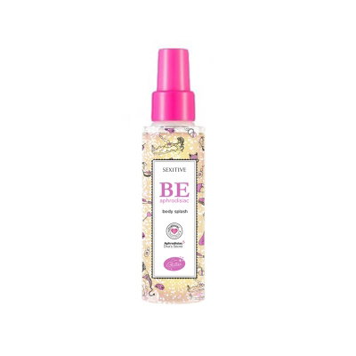 Body splash BE con GLITTER 60ml