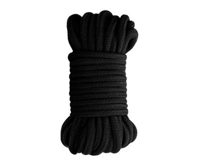 Cuerda BONDAGE negro 5 metros