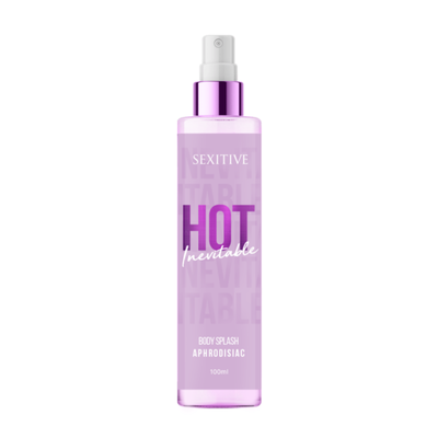 BODY SPLASH HOT INEVITABLE 100ML