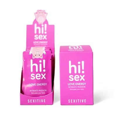 Vigorizante FEMENINO HI SEX