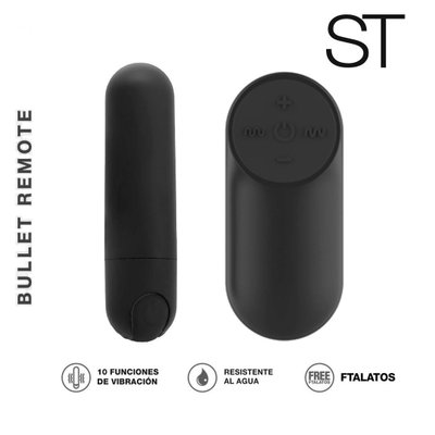 BALITA USB con control remoto inalambrico