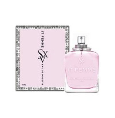 Perfume IT FEMME 60ML afrodisiaco