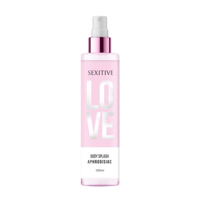 Body splash LOVE Afrodisiaco 100ml