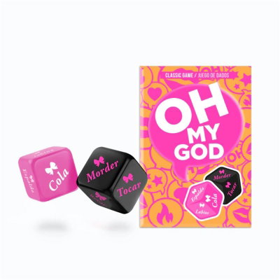 Dados oh mi good ! para parejas