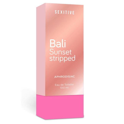 PERFUME afrodisiaco BALI SUNSET 100ml