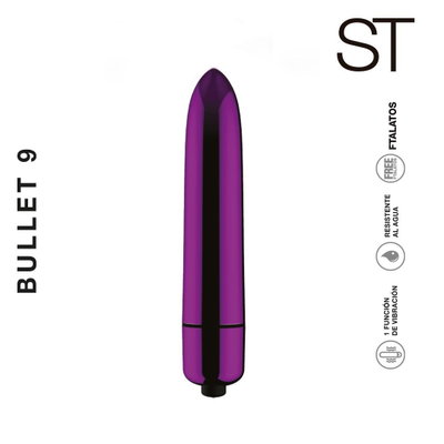 BULLET 9 balita a PILAS