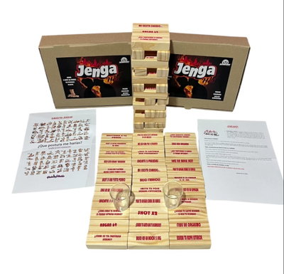 JENGA HOT 