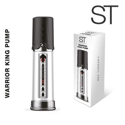 Bomba de vacio PENIS PUMP con boton