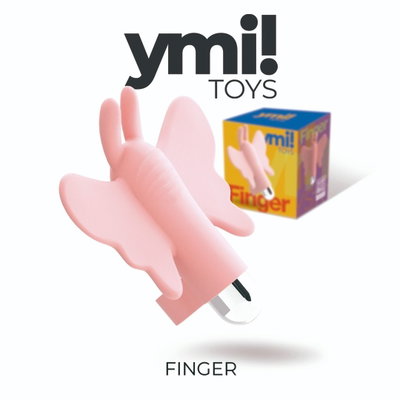 Estimulador clito vibrador FINGER