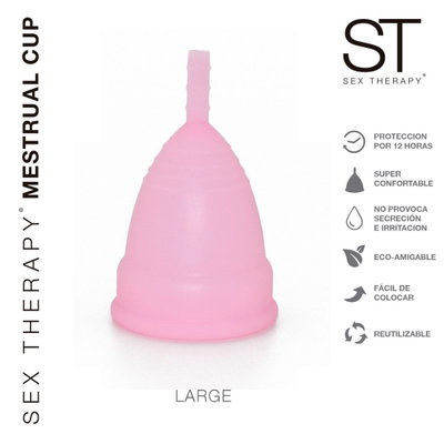 Copa menstrual L