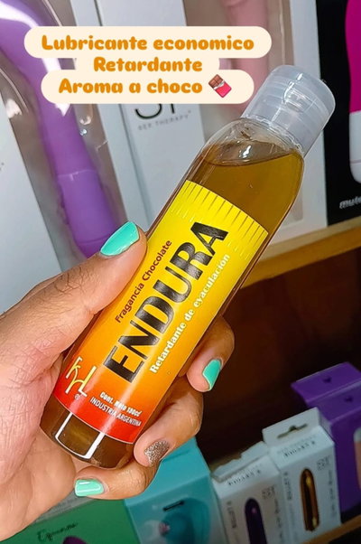 Lubricante retardante ENDURA 125CC