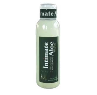 Gel lubricante INTIMATE ALOE VERA  75cc