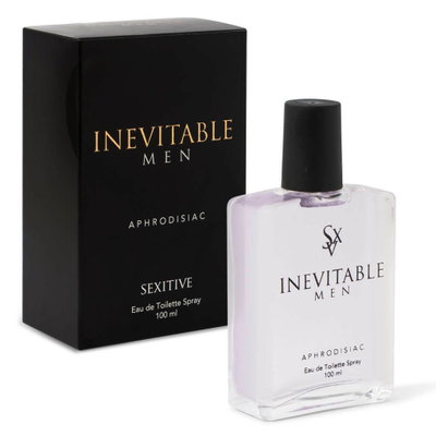 Perfume INEVITABLE MEN afrodisiaco 100ml 