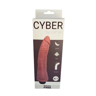 Vibro ciber BANANIN mulato 19X3,5
