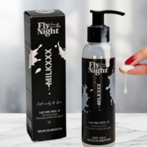 Lubricante MILKXXX simil semen 125ml FLY