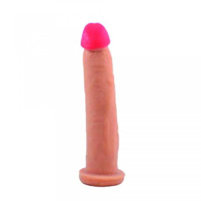 DILDO Cyber Geminis REAL 20 cm x 3,5 Ø