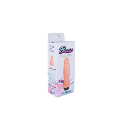 Vibro normal piel 15x3,5cm 