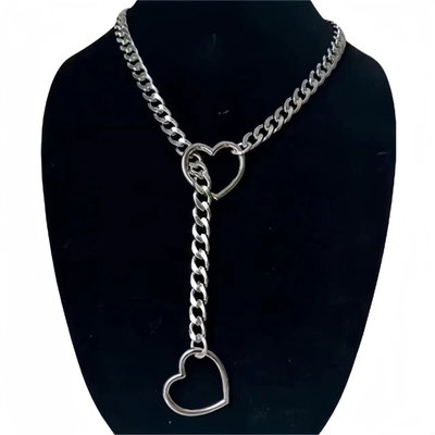 Collar ahorque CORAZON 