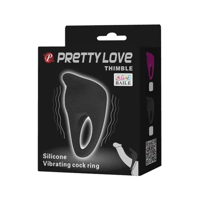 Anillo vibrador THIMBLE 