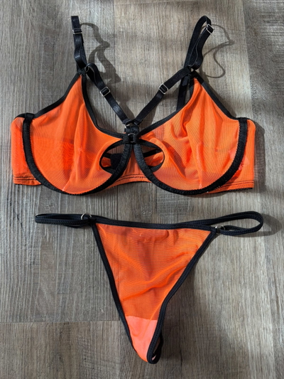 CONJUNTO HERA NARANJA 