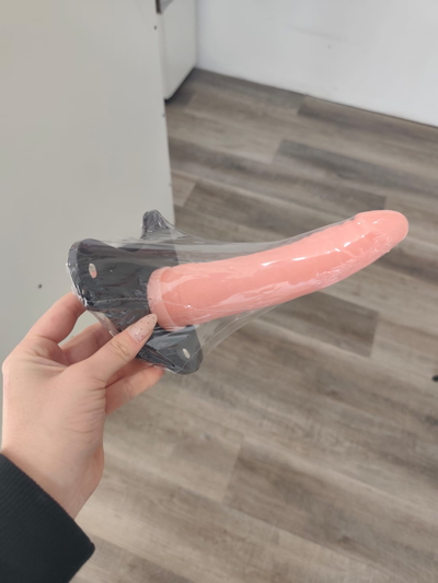 ARNES + dildo BANANIN 17X3,5CM 