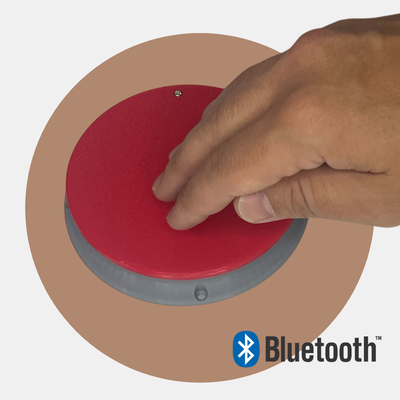 disButton BT - Pulsador Bluetooth 100% configurable