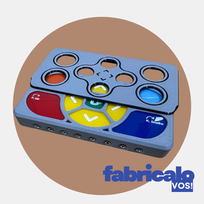 Kit DIY disMouse V2.3+ - Armá tu disMouse!