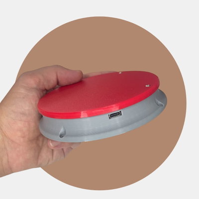 disButton USB-C - Pulsador USB 100% configurable