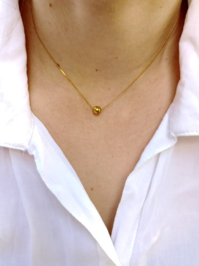 Colgante Bolita - AD