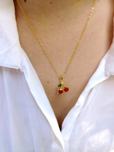 Colgante Cherry - GF