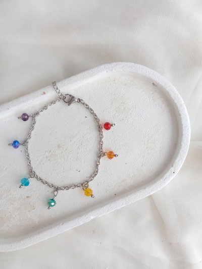 Pulsera Chakras - AQ