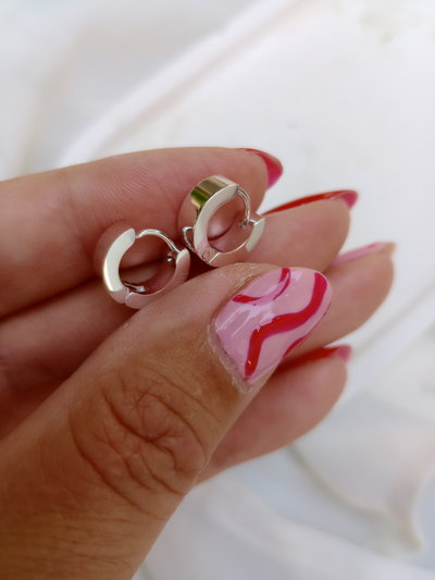 Argollitas Cubanitas - AB