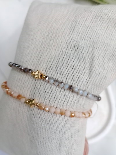 Pulsera Merida - Cristales 