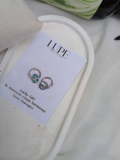 Argollas Carola - AQ