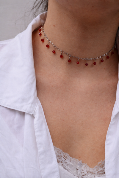 Gargantilla Milena - AQ