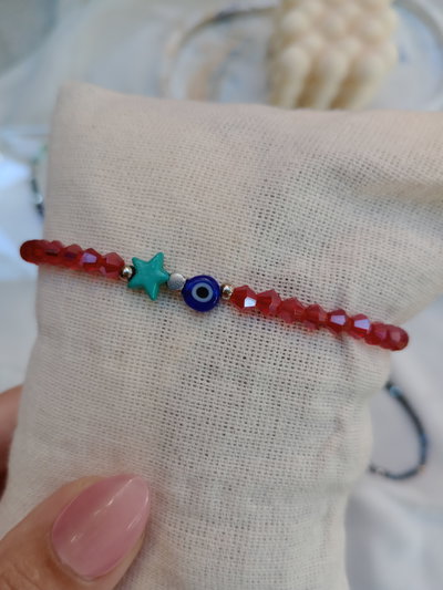 Pulsera OjoTurco - AQ