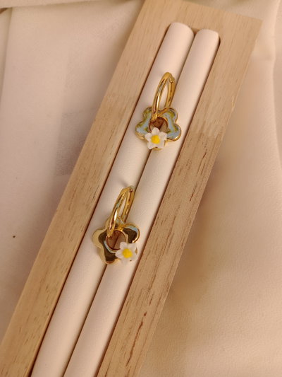 Aros huggies Cartagena acero