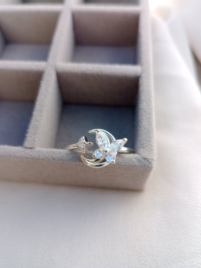 Anillo Luna Merlin