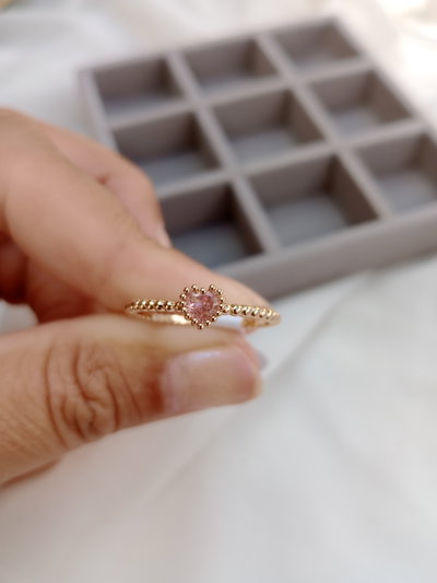 Anillo Ximena