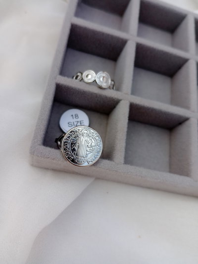 Anillo San Benito 