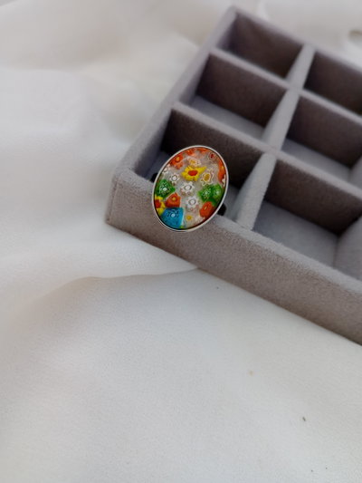 Anillo Murano 