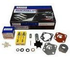 Water pump repair kits