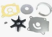 Water pump repair kits