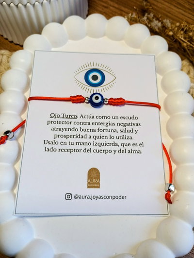 Pulsera ojito clásica 