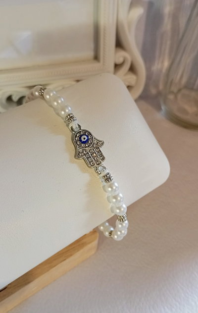 Pulsera Luz • Perlas