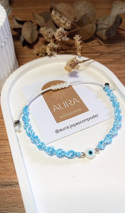 Pulsera Amuleto • ARG •