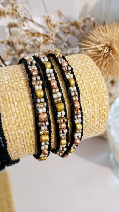 Pulsera 3 vueltas 