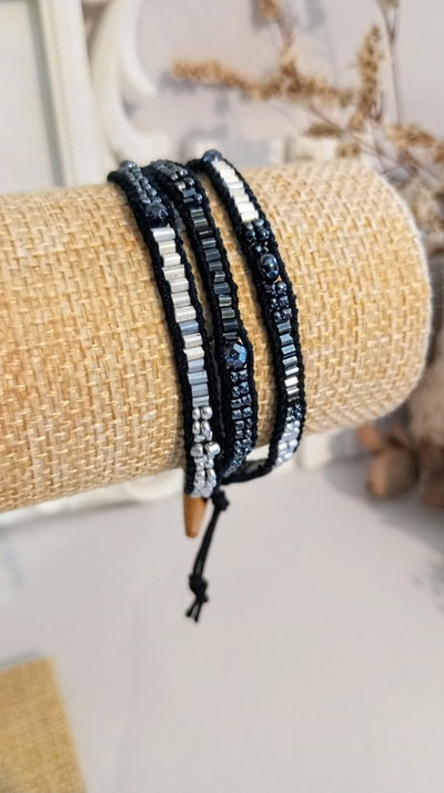 Pulsera 3 vueltas 