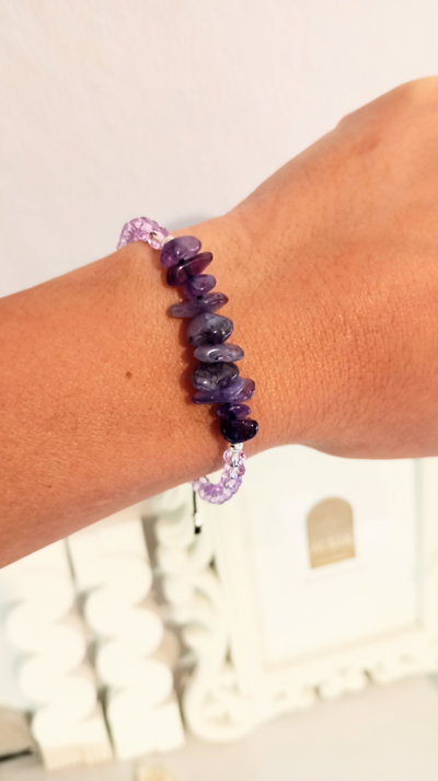 Pulsera Amatista 